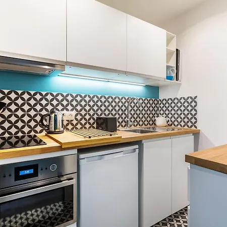 Apartment Clublord - Modern In The Heart Of *