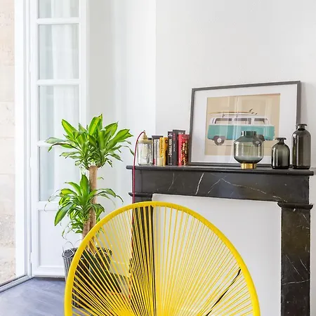 Clublord - Modern In The Heart Of Apartment