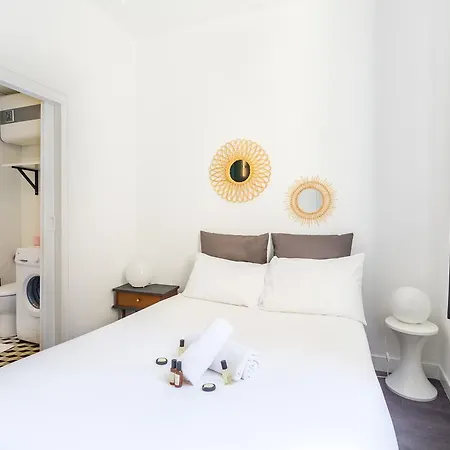 Clublord - Modern In The Heart Of Apartment *