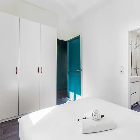 Apartment Clublord - Modern In The Heart Of Bordeaux
