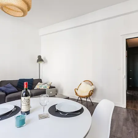 Clublord - Modern In The Heart Of Bordeaux