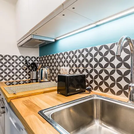 Clublord - Modern In The Heart Of Apartment Bordeaux